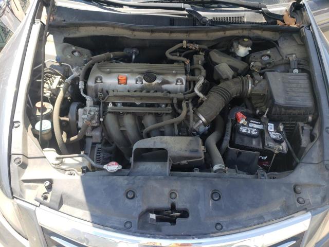 Photo 11 from auction – 2012 HONDA ACCORD SE with VIN 1HGCP2F63CA159725