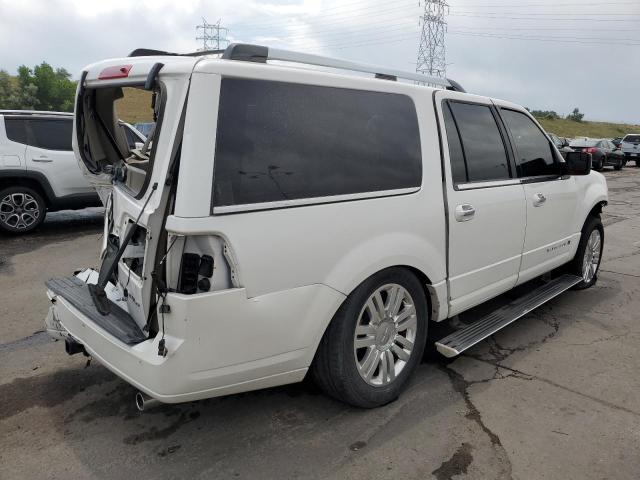 Photo 3 from auction – 2012 LINCOLN NAVIGATOR with VIN 5LMJJ3H57CEL03506
