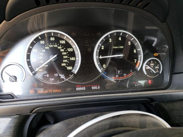 Photo 9 from auction – 2013 BMW 535 I with VIN WBAFR7C59DC819560