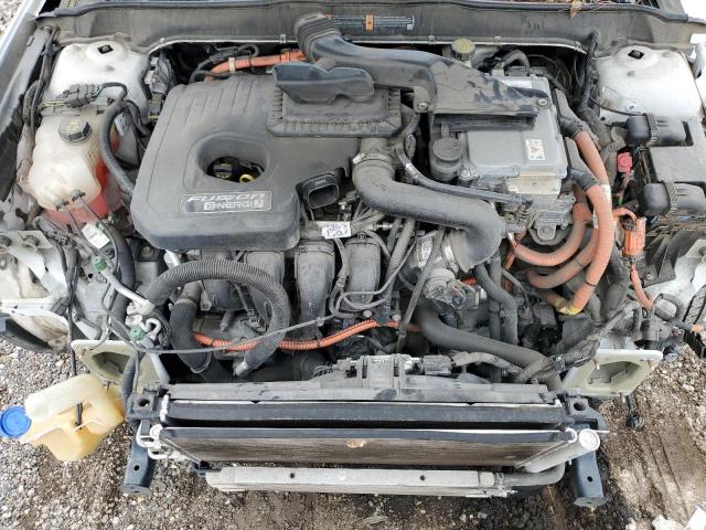 Photo 11 from auction – 2017 FORD FUSION TIT with VIN 3FA6P0SU7HR191472