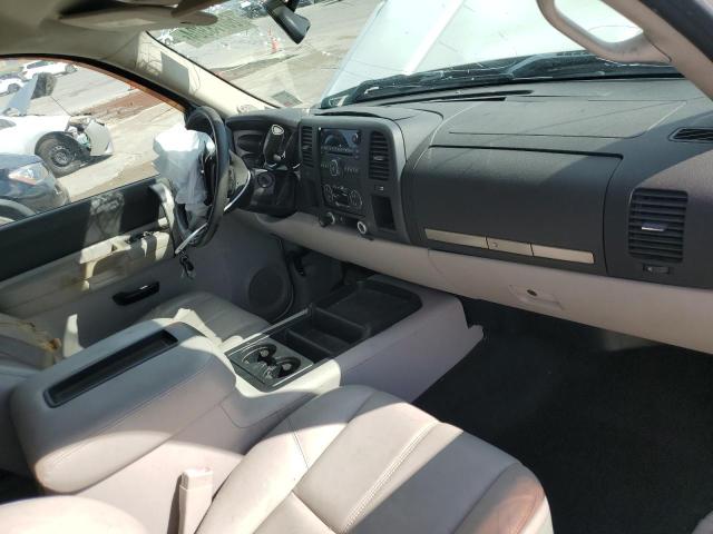Photo 8 from auction – 2009 CHEVROLET SILVERADO with VIN 1GCEC29039Z105619