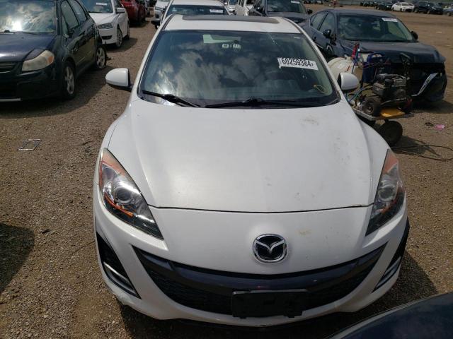 Photo 5 from auction – 2011 MAZDA 3 S with VIN JM1BL1M53B1388348