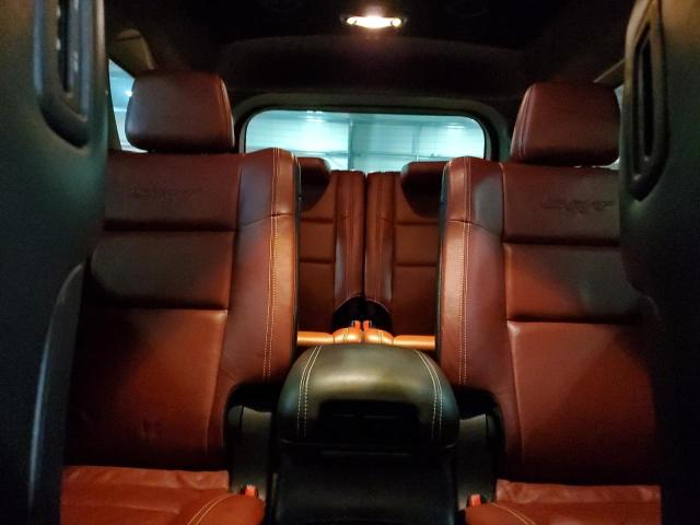 Photo 10 from auction – 2018 DODGE DURANGO SR with VIN 1C4SDJGJ3JC278070