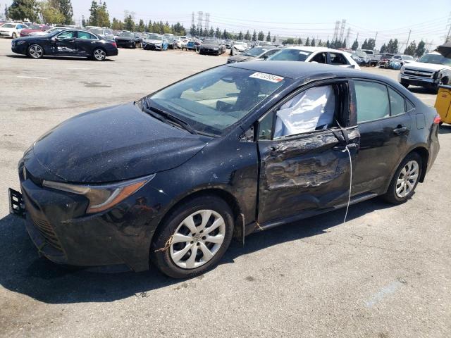 TOYOTA COROLLA LE 2023 with VIN JTDB4MEE7PJ002809 - Photo from auction