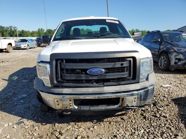 Foto 5 de la subasta – 2013 FORD F150 SUPER con VIN 1FTFX1EF6DFB36094