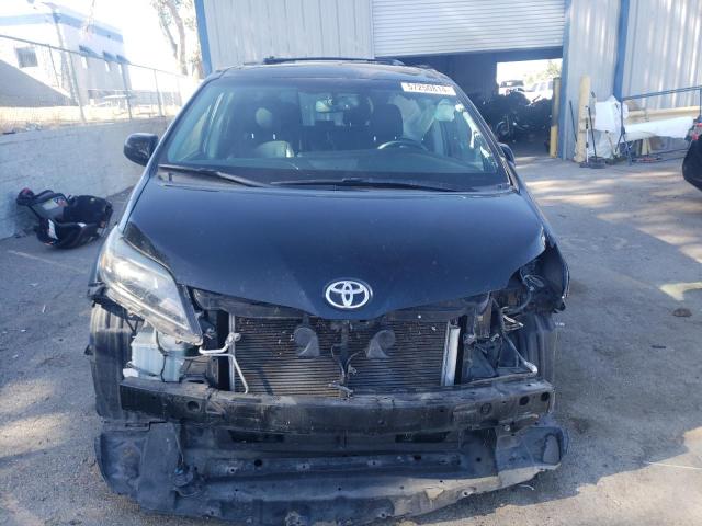 Photo 5 from auction – 2016 TOYOTA SIENNA SE with VIN 5TDXK3DC8GS726601