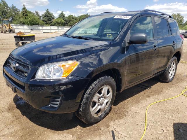 TOYOTA RAV4 2012 مع رقم تعريف المركبة 2T3BK4DV1CW065858 - صورة من المزاد