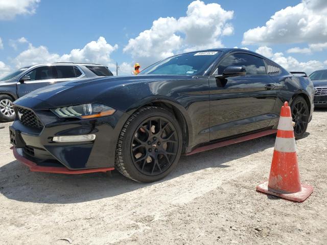 FORD MUSTANG 2018 with VIN 1FA6P8TH0J5104097 - Photo from auction