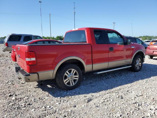 Photo 3 from auction – 2005 FORD F150 with VIN 1FTRX12545FB05131