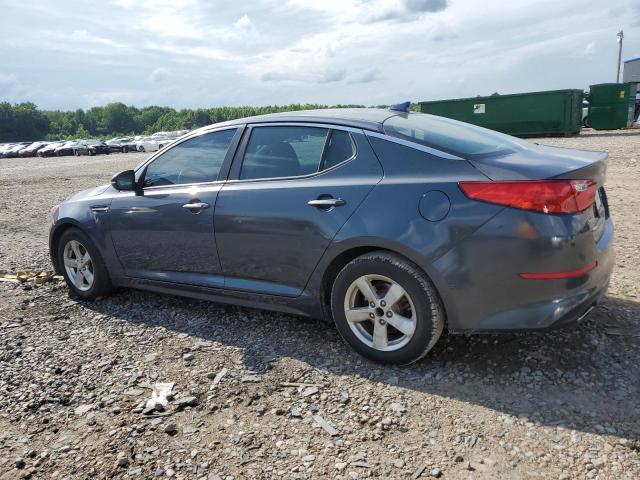 Photo 2 from auction – 2015 KIA OPTIMA LX with VIN KNAGM4A76F5553833