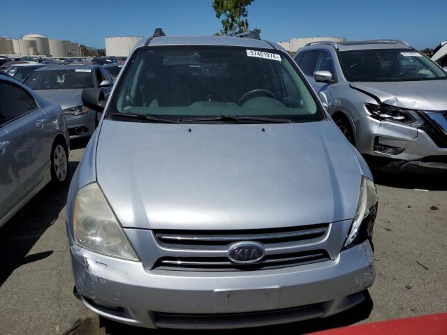 Photo 5 from auction – 2007 KIA SEDONA EX with VIN KNDMB233876119340