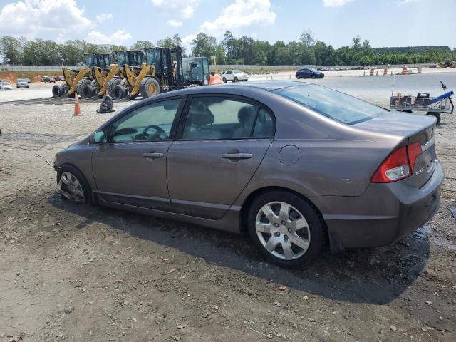 Photo 2 from auction – 2010 HONDA CIVIC LX with VIN 19XFA1F58AE009036