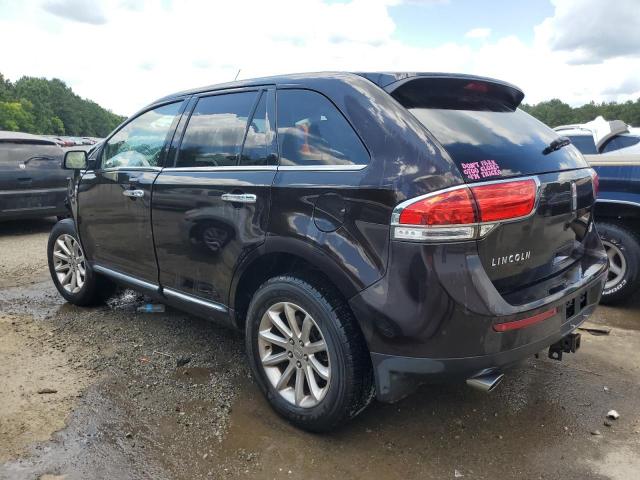 Photo 2 from auction – 2013 LINCOLN MKX with VIN 2LMDJ6JK4DBL25935