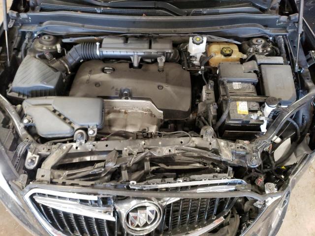 Photo 12 from auction – 2019 BUICK ENVISION P with VIN LRBFXBSA5KD143852