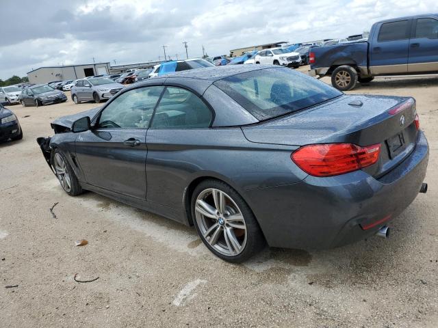 Photo 2 from auction – 2017 BMW 440I with VIN WBA4T9C56H5A15024
