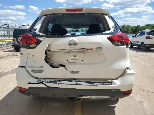 Photo 6 from auction – 2017 NISSAN ROGUE S with VIN 5N1AT2MT7HC784033