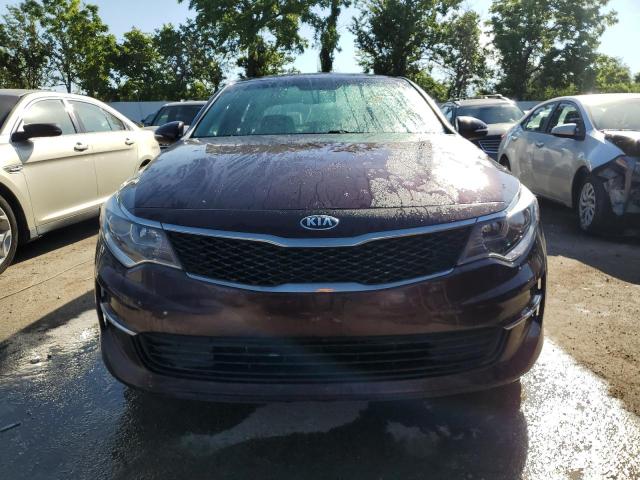 Photo 5 from auction – 2018 KIA OPTIMA LX with VIN 5XXGT4L31JG265965