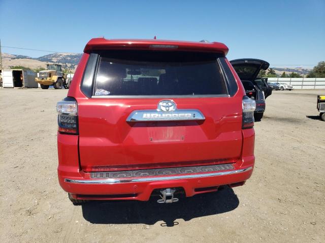 Photo 6 from auction – 2015 TOYOTA 4RUNNER SR with VIN JTEBU5JR4F5271934