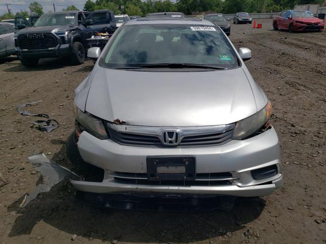 Photo 5 from auction – 2012 HONDA CIVIC EXL with VIN 19XFB2F97CE013880