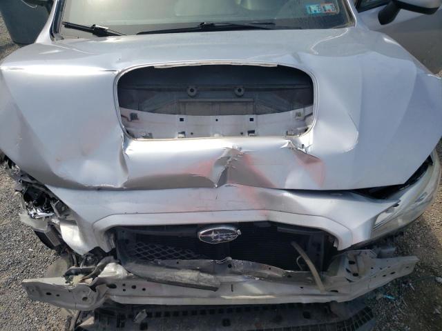 Photo 11 from auction – 2017 SUBARU WRX PREMIU with VIN JF1VA1E67H9838576