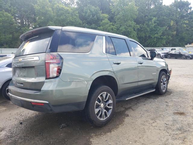 Photo 3 from auction – 2023 CHEVROLET TAHOE K150 with VIN 1GNSKMKD3PR152121
