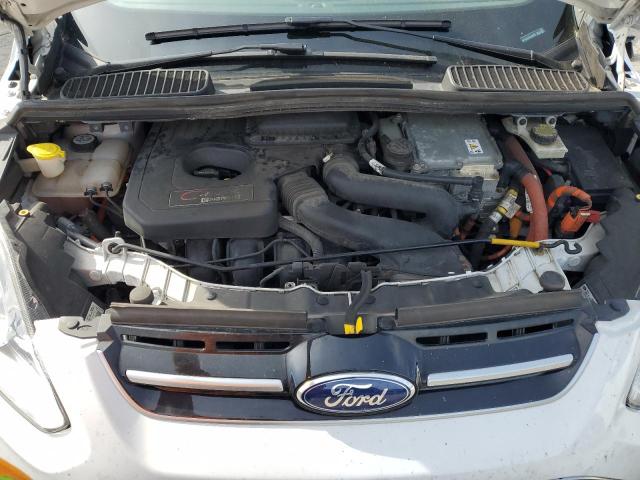 Photo 11 from auction – 2013 FORD C-MAX PREM with VIN 1FADP5CU2DL541893