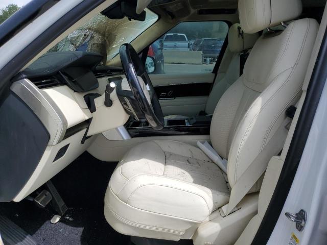 Photo 7 from auction – 2024 LAND ROVER RANGE ROVE with VIN SALKPBFU7RA210167