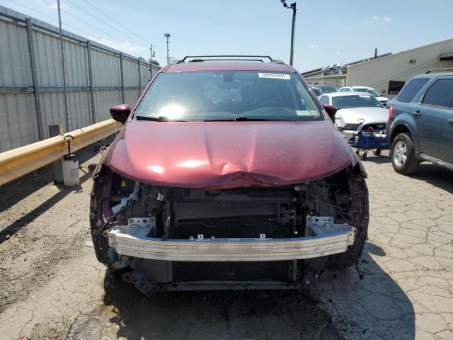 Photo 5 from auction – 2017 CHRYSLER PACIFICA T with VIN 2C4RC1BG6HR743617
