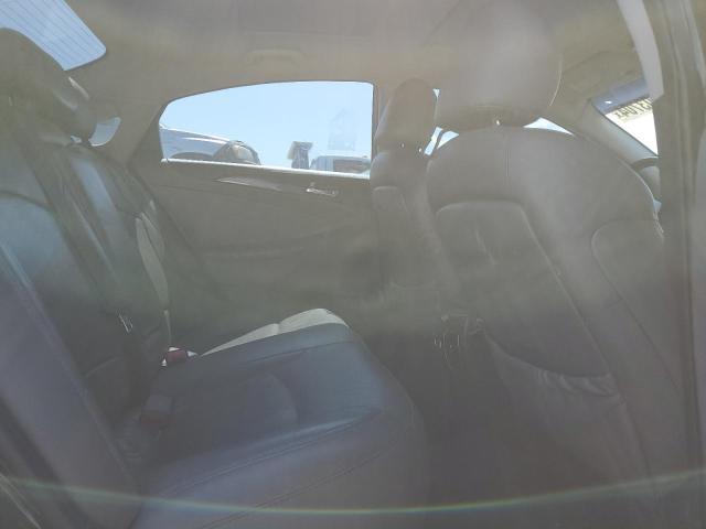 Photo 10 from auction – 2014 HYUNDAI SONATA SE with VIN 5NPEC4AC0EH910772