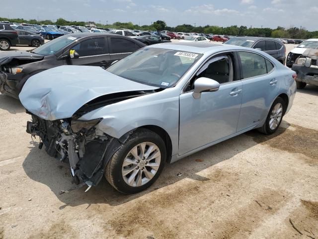 LEXUS ES 300H 2014 with VIN JTHBW1GG9E2045433 - Photo from auction