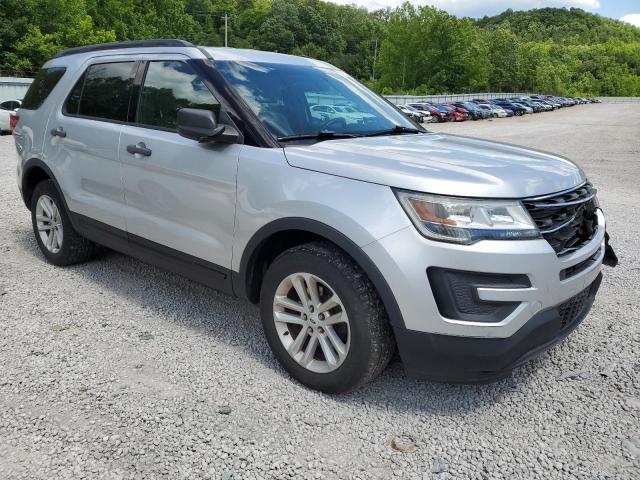 Photo 4 from auction – 2016 FORD EXPLORER with VIN 1FM5K8B82GGA28686