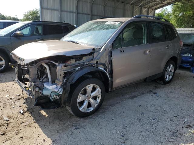 SUBARU FORESTER 2 2015 with VIN JF2SJADCXFH429514 - Photo from auction