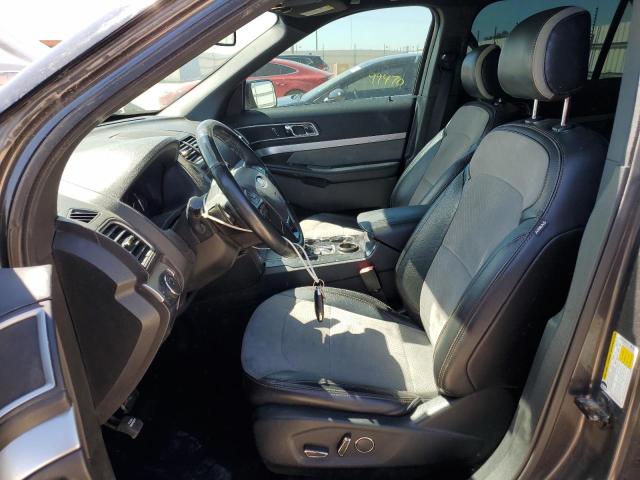 Photo 7 from auction – 2017 FORD EXPLORER X with VIN 1FM5K7D86HGC54433