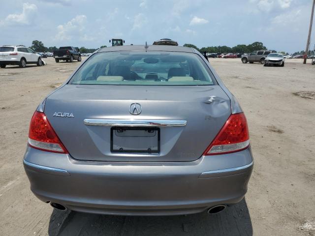 Photo 6 from auction – 2005 ACURA RL with VIN JH4KB16545C009154