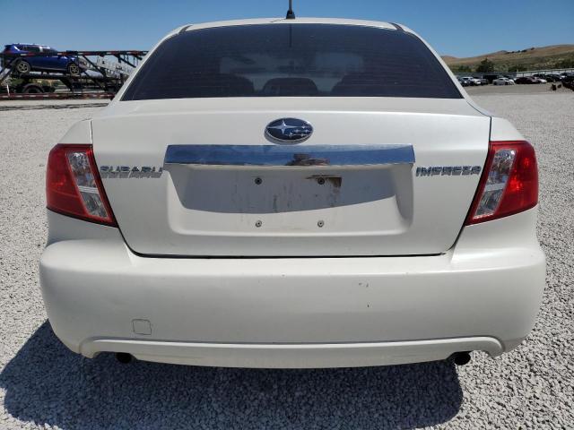 Photo 6 from auction – 2008 SUBARU IMPREZA with VIN JF1GE61648H520873