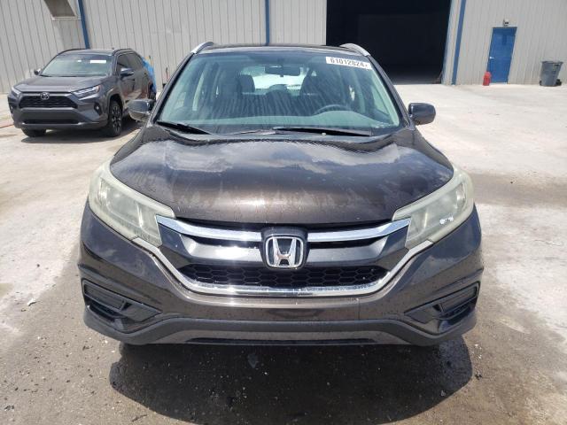 Photo 5 from auction – 2015 HONDA CR-V LX with VIN 2HKRM3H30FH554369