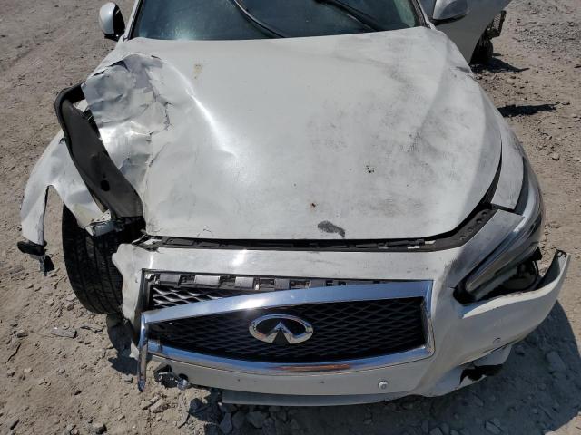 Photo 11 from auction – 2017 INFINITI Q50 PREMIU with VIN JN1EV7AP0HM742174