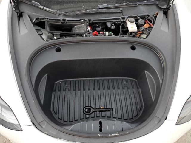 Photo 11 from auction – 2022 TESLA MODEL 3 with VIN 5YJ3E1EBXNF227252