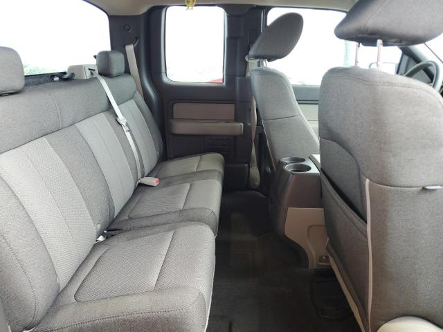Photo 10 from auction – 2009 FORD F150 SUPER with VIN 1FTRX12869FA42498