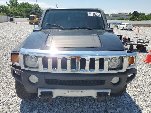 Photo 5 from auction – 2008 HUMMER H3 with VIN 5GTEN13E388106548