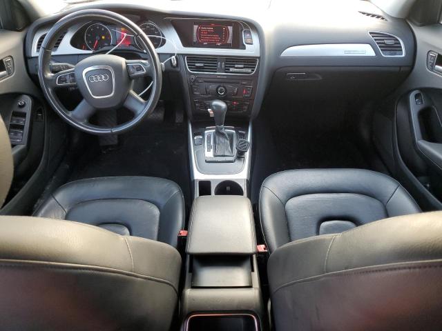 Photo 8 from auction – 2012 AUDI A4 PREMIUM with VIN WAUBFAFLXCA054996