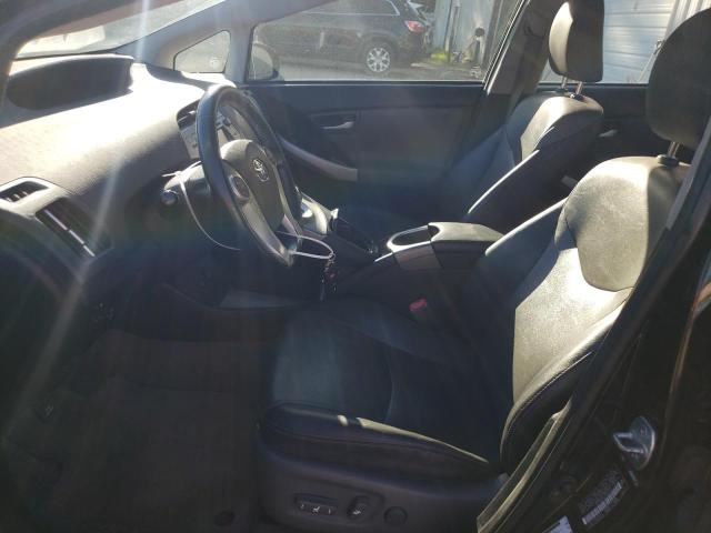 Photo 7 from auction – 2012 TOYOTA PRIUS with VIN JTDKN3DUXC1505504