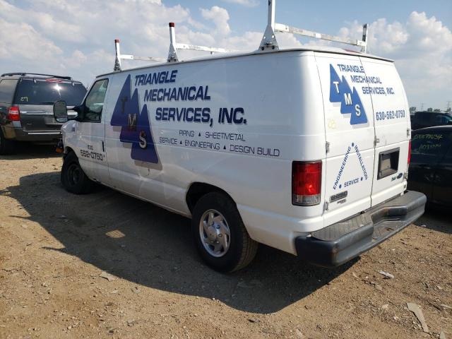 Photo 2 from auction – 2014 FORD ECONOLINE with VIN 1FTNE2EL6EDA25085