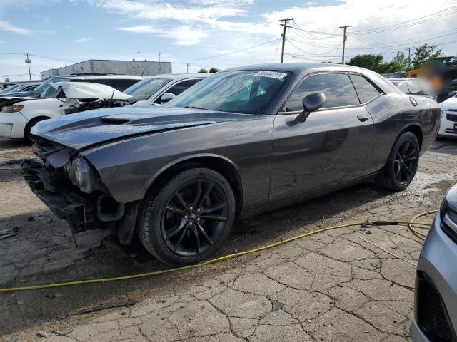 DODGE CHALLENGER 2018 with VIN 2C3CDZAG2JH276862 - Photo from auction