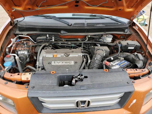 Photo 11 from auction – 2008 HONDA ELEMENT EX with VIN 5J6YH28718L006211