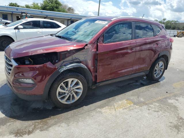 Photo 1 from auction – 2016 HYUNDAI TUCSON LIM with VIN KM8J33A49GU226552