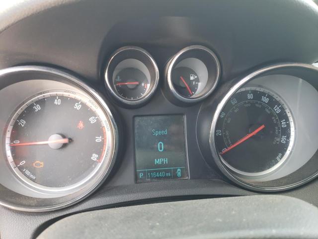 Photo 9 from auction – 2014 BUICK ENCORE with VIN KL4CJASB1EB536492