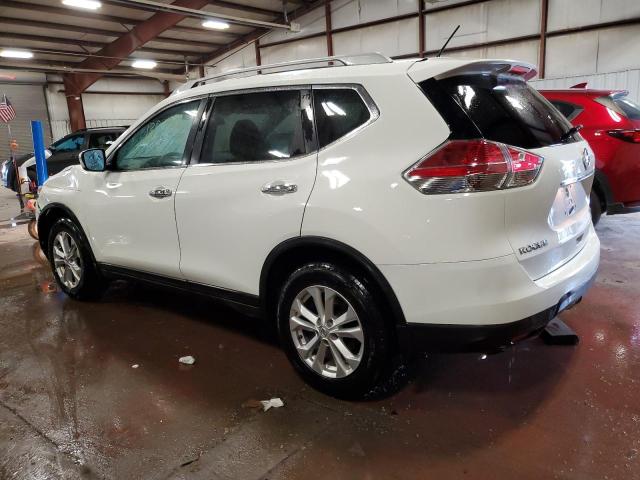Photo 2 from auction – 2016 NISSAN ROGUE S with VIN 5N1AT2MT1GC808633