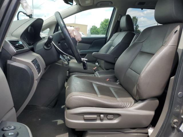 Photo 7 from auction – 2015 HONDA ODYSSEY EX with VIN 5FNRL5H65FB046924