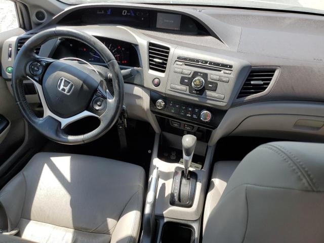صورة رقم 8 من المزاد - 2012 HONDA CIVIC EXL مع VIN 2HGFB2F98CH508692